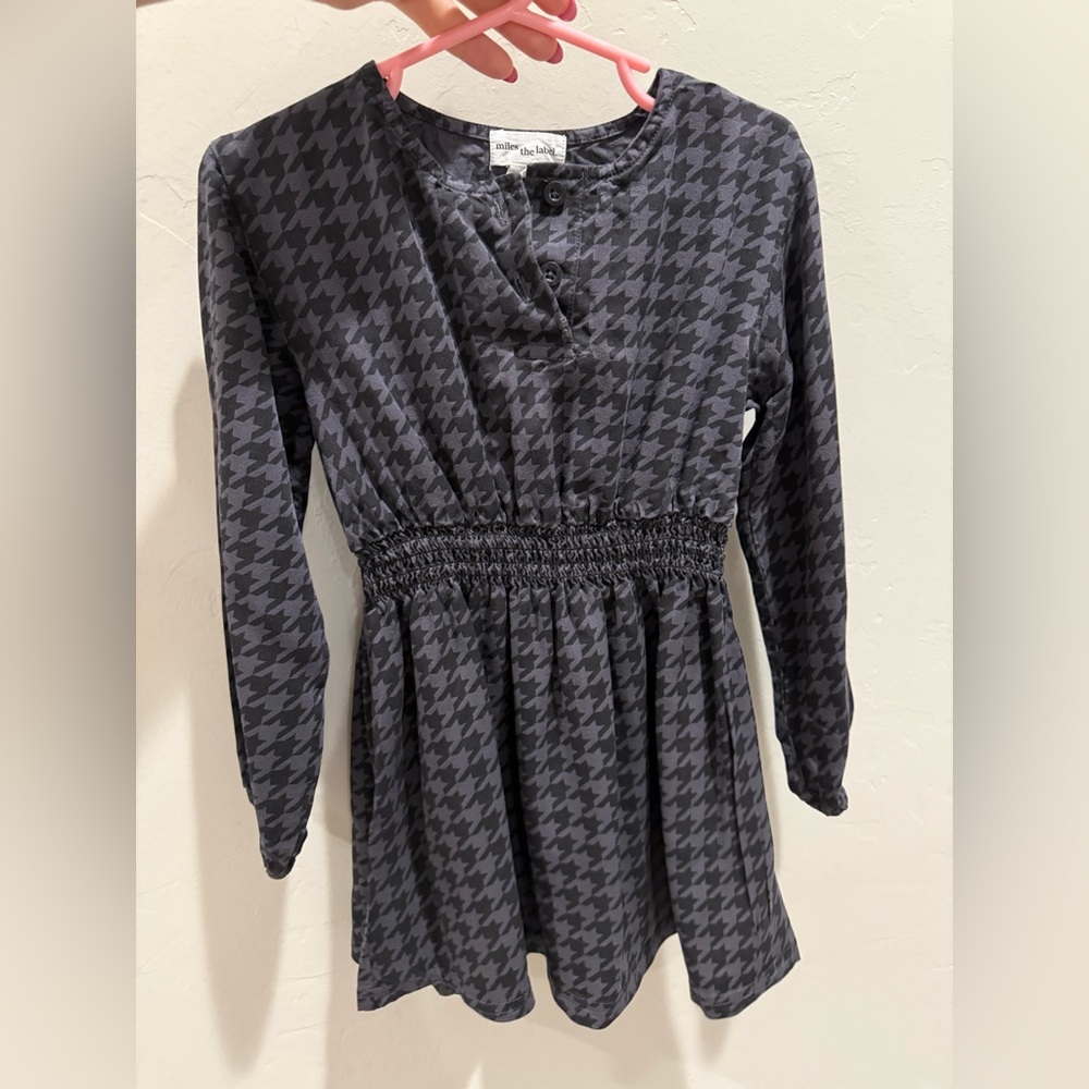 Miles the label dress